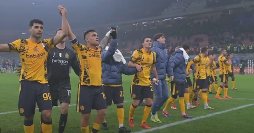 Final Liga Champions 2025: Inter Milan Kenakan Seragam Keberuntungan di Final Liga Champions Kontra PSG