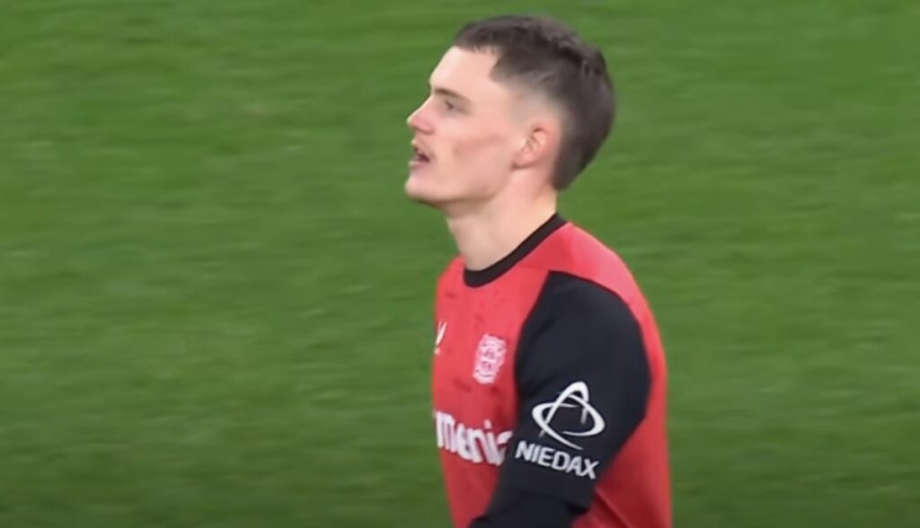 Florian Wirtz: Profil dan Statistik