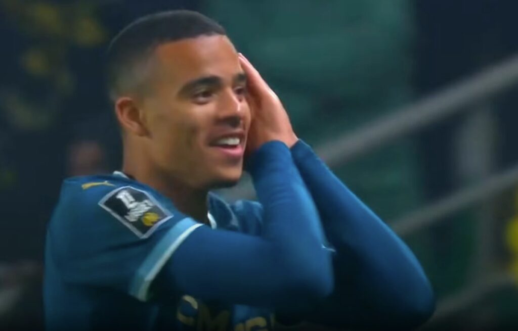 Geger! Liverpool Ingin Bajak Mason Greenwood dari Marseille untuk Gantikan Darwin Nunez