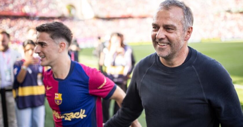 Resmi! Hansi Flick Sepakat Latih Barcelona Hingga 2027, Era Baru Blaugrana Dimulai