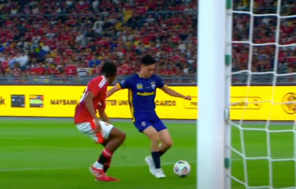 Hasil ASEAN All-Stars vs MU: ASEAN All-Stars Permalukan Manchester United! Gol Tunggal Maung Jadi Mimpi Buruk Setan Merah di Bukit Jalil