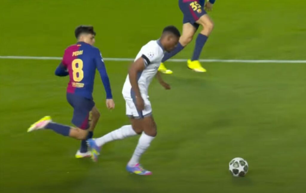 Hasil Barcelona vs Inter Milan: Drama Enam Gol di Camp Nou! Barcelona vs Inter Milan Berakhir Imbang 3-3 dalam Laga Semifinal Leg Pertama Liga Champions