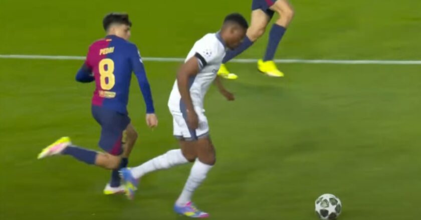 Hasil Barcelona vs Inter Milan: Drama Enam Gol di Camp Nou! Barcelona vs Inter Milan Berakhir Imbang 3-3 dalam Laga Semifinal Leg Pertama Liga Champions