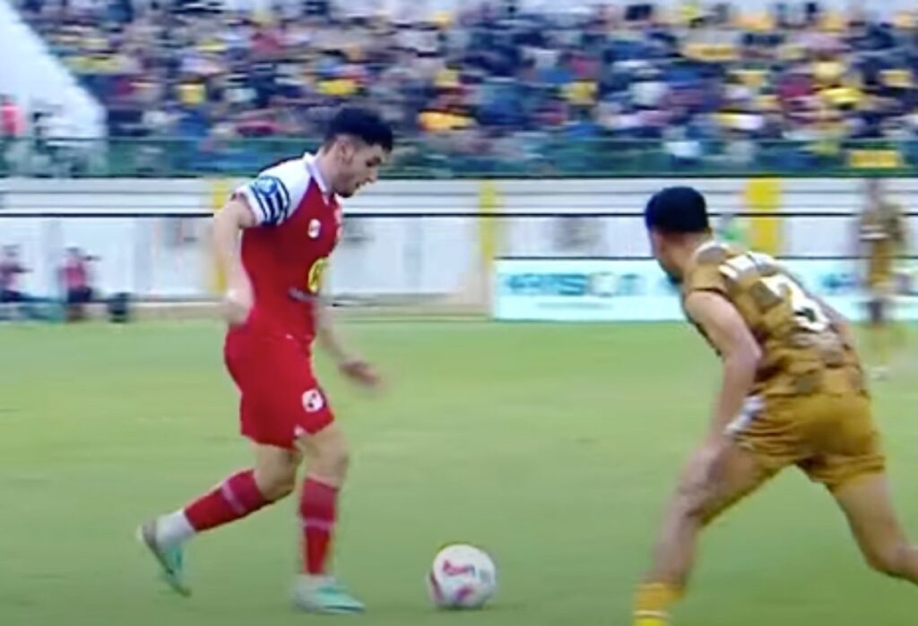 Hasil Barito Putera vs Dewa United- Berbagi Poin di Stadion Demang Lehman, Skor Akhir 1-1
