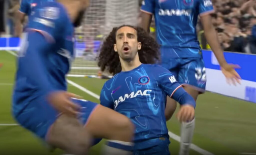 Hasil Chelsea vs Manchester United: Gol Cucurella Antar The Blues Menang Tipis 1-0, MU Ukir Rekor Terburuk Sejak 1974