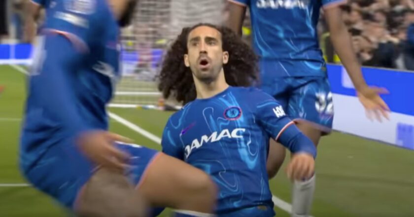 Hasil Chelsea vs Manchester United: Gol Cucurella Antar The Blues Menang Tipis 1-0, MU Ukir Rekor Terburuk Sejak 1974