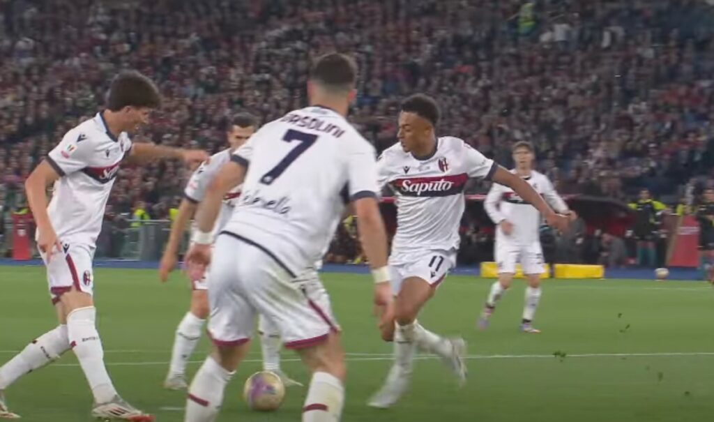 Hasil Final Coppa Italia: Bungkam AC Milan 1-0, Bologna Akhiri Puasa Gelar 51 Tahun