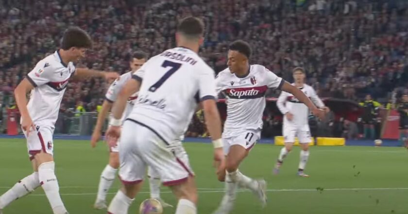 Hasil Final Coppa Italia: Bungkam AC Milan 1-0, Bologna Akhiri Puasa Gelar 51 Tahun