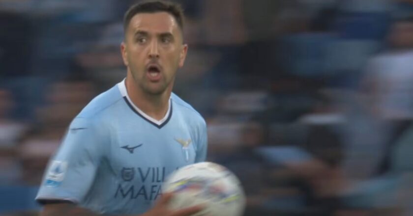 Hasil Lazio vs Juventus: Drama di Olimpico! Gol Telat Matías Vecino Gagalkan Kemenangan Juventus atas Lazio