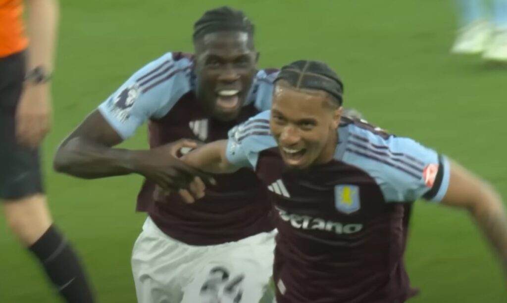 Hasil Liga Inggris Aston Villa 2-0 Tottenham: Konsa dan Kamara Bawa The Villans Selangkah Lebih Dekat ke Liga Champions