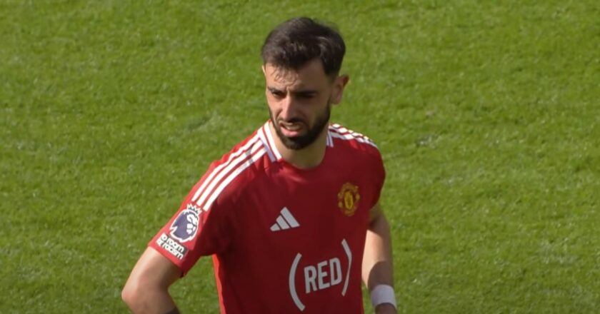 Hasil Liga Inggris Pekan Ke-36: MU Dipermalukan, Arsenal dan Liverpool Berbagi Poin di Anfield!