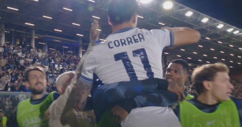 Hasil Liga Italia: Inter Kalahkan Como 2-0, Tapi Gagal Rebut Scudetto