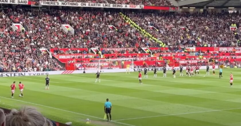 Hasil Manchester United vs Aston Villa: United Kalahkan Villa Lewat Gol Amad dan Penalti Eriksen