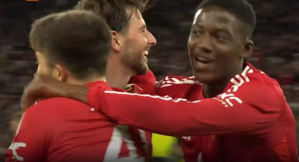 Hasil Manchester United vs Athletic Club: Red Devils Menang 4-1, Lolos ke Final Liga Europa dengan Agregat 7-1