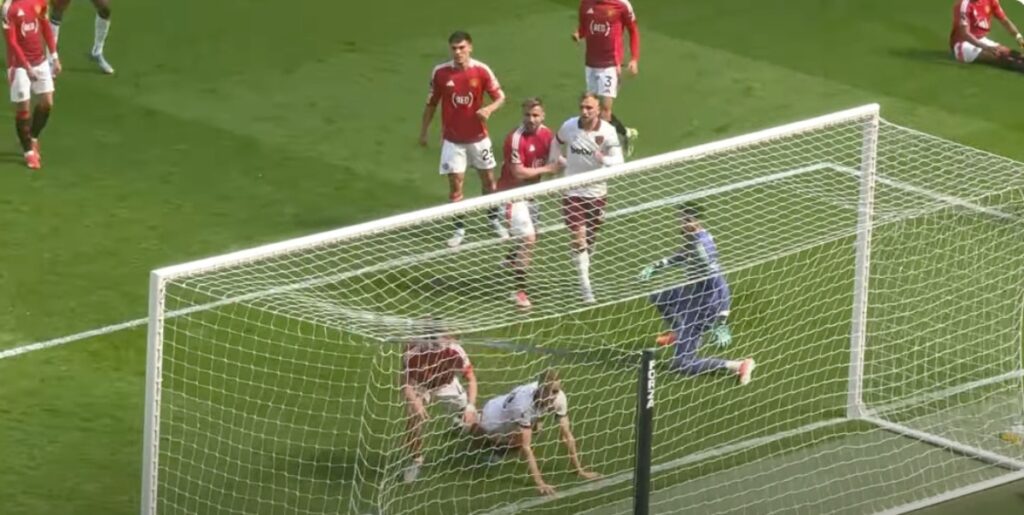 Hasil Manchester United vs West Ham: Setan Merah Dipermalukan di Old Trafford, Kalah 0-2