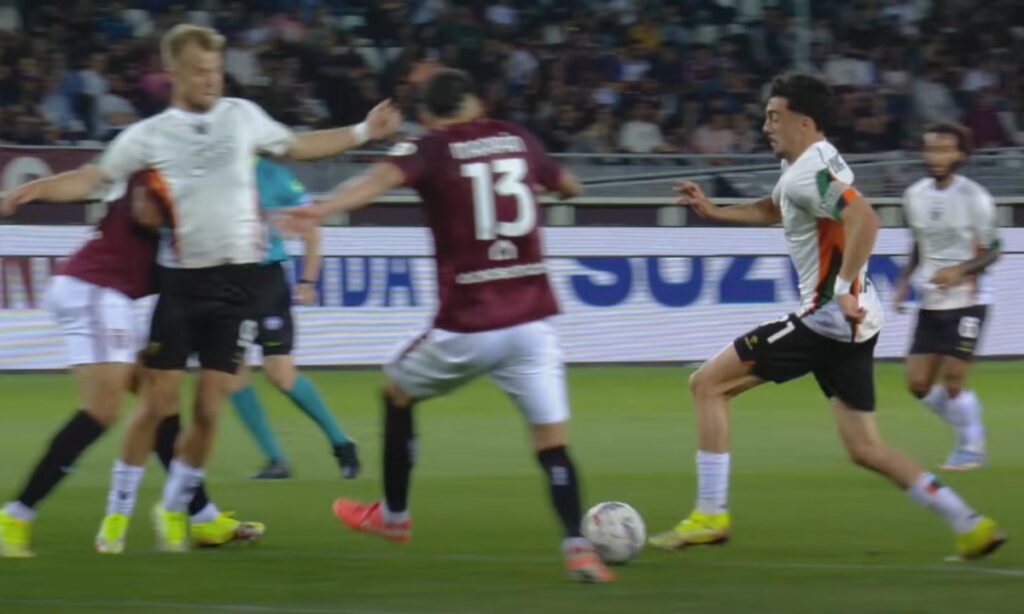 Hasil Torino vs Venezia: Imbang 1-1, Gol Penalti Vlašić Gagalkan Kemenangan Tamu