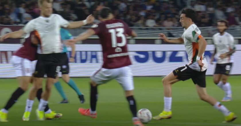 Hasil Torino vs Venezia: Imbang 1-1, Gol Penalti Vlašić Gagalkan Kemenangan Tamu