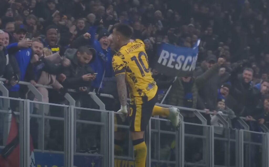 Ini Alasan Inter Milan Gunakan Jersey Hoki Warna Emas di Final Liga Champions Lawan PSG