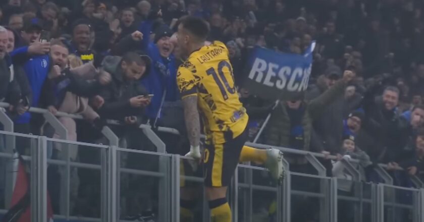 Ini Alasan Inter Milan Gunakan Jersey Hoki Warna Emas di Final Liga Champions Lawan PSG