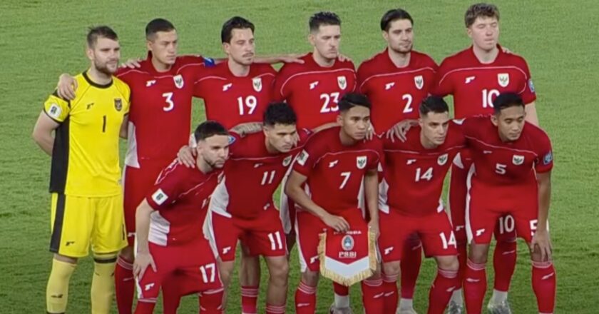 Ini Daftar Nama Pemain Timnas Indonesia Untuk Kualifikasi Piala Dunia 2026, Stefano Lilipaly Balik ke Timnas