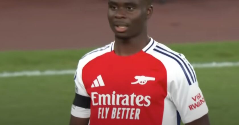 Jadwal Arsenal Bulan Mei 2025: Duel Panas di Premier League dan UCL!