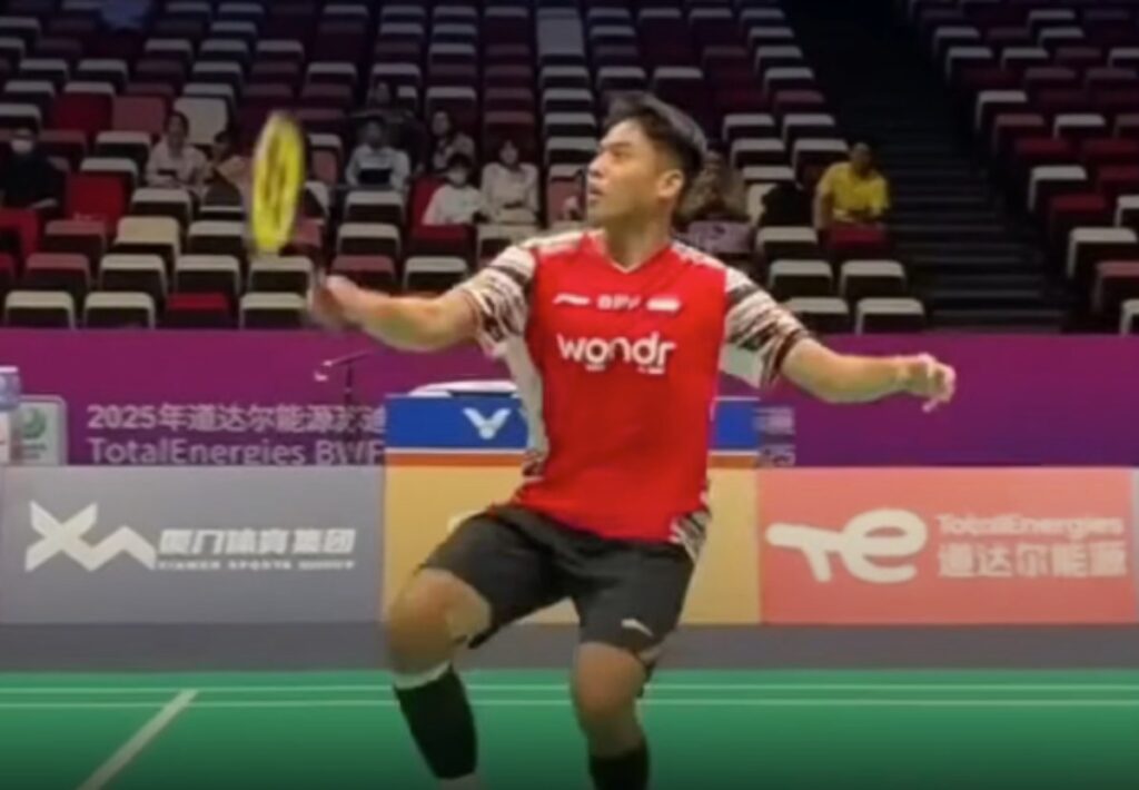 Jadwal Lengkap Semifinal Sudirman Cup 2025- Indonesia vs Korea, Siaran Langsung di TVRI!