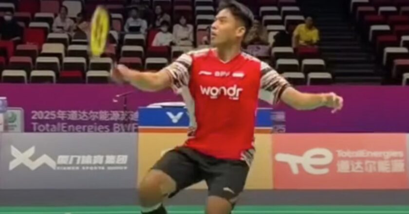 Jadwal Lengkap Semifinal Sudirman Cup 2025: Indonesia vs Korea, Siaran Langsung di TVRI!