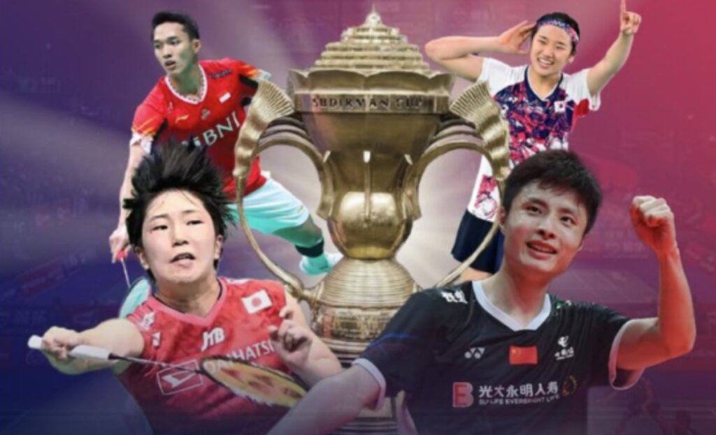 Jadwal Lengkap Siaran Langsung Badminton di TVRI 2025