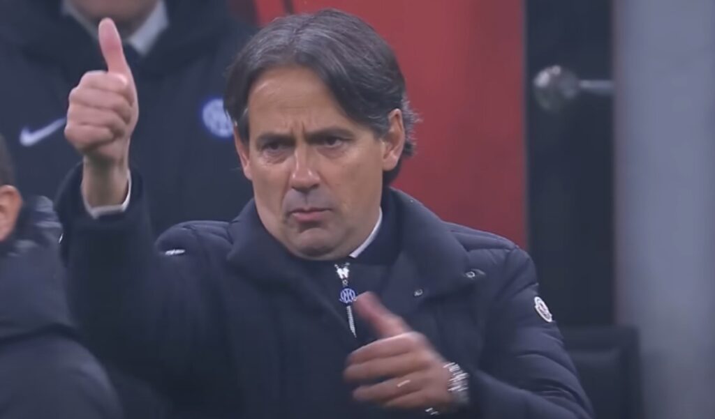 Jelang Final Liga Champions, Simone Inzaghi Akui Dilirik Klub Arab Saudi, Termasuk Al Hilal!