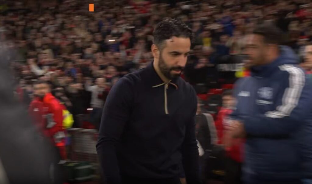 Jelang Laga Athletic Bilbao vs Manchester United: Amorim Tegaskan Pentingnya Liga Europa untuk Masa Depan Manchester United