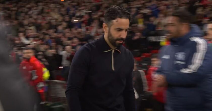Jelang Laga Athletic Bilbao vs Manchester United: Amorim Tegaskan Pentingnya Liga Europa untuk Masa Depan Manchester United