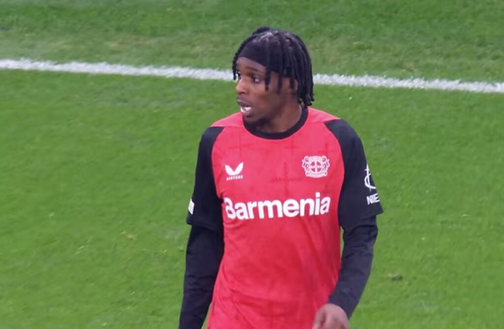 Jeremie Frimpong- Profil dan Statistik