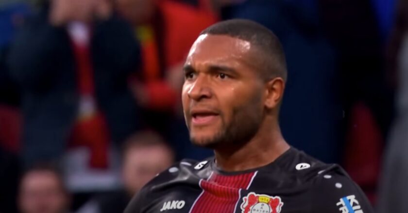 Jonathan Tah: Profil dan Statistik