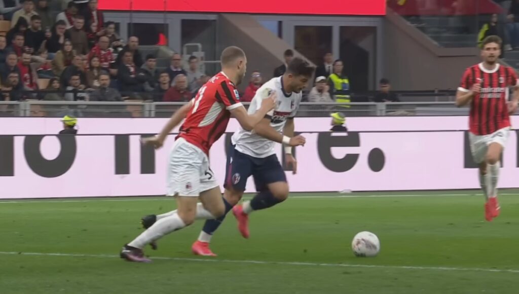Kondisi Terkini Klasemen Liga Italia 2024/25 Usai Laga AC Milan vs Bologna: AC Milan Tembus 8 Besar, Bologna Terpeleset