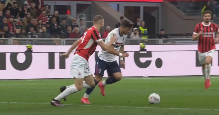 Kondisi Terkini Klasemen Liga Italia 2024/25 Usai Laga AC Milan vs Bologna: AC Milan Tembus 8 Besar, Bologna Terpeleset