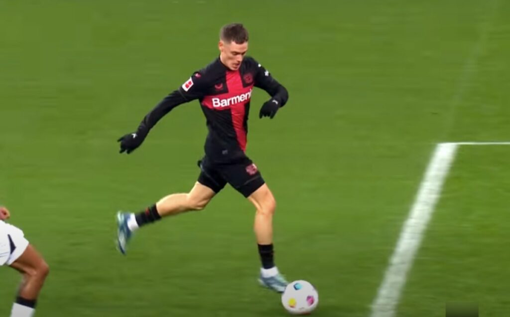 Liverpool Tawar Florian Wirtz Lebih dari €100 Juta, Siap Pecahkan Rekor Transfer Klub!