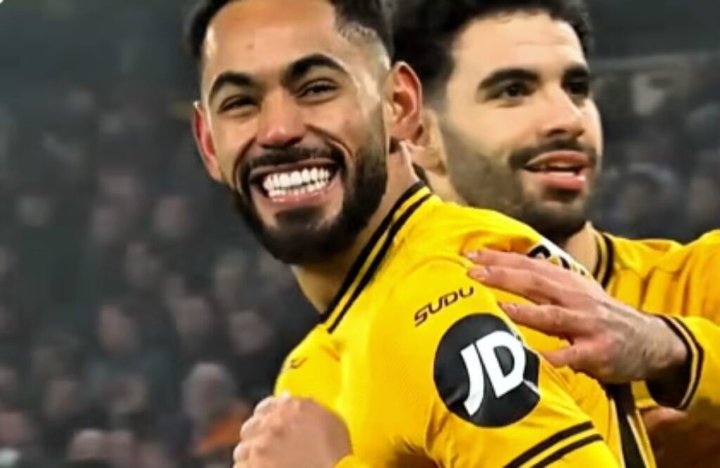 Manchester United Siap Tebus Matheus Cunha Seharga Rp1,4 Triliun! Arsenal Gigit Jari?