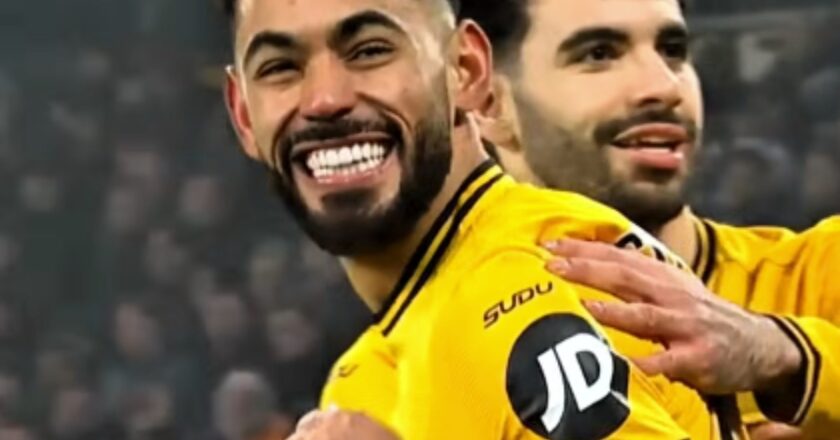 Manchester United Siap Tebus Matheus Cunha Seharga Rp1,4 Triliun! Arsenal Gigit Jari?