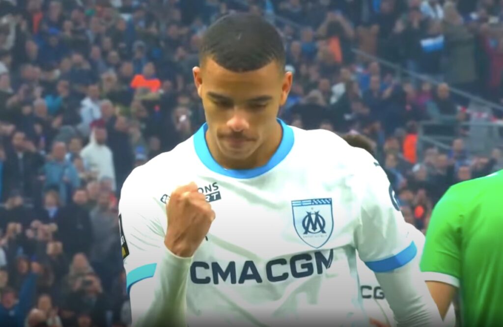 Mason Greenwood, Mantan Pemain MU Yang Nyaris Jadi Top Skor Liga Prancis