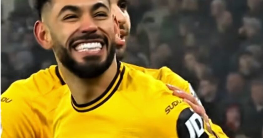 Matheus Cunha: Profil dan Statistik