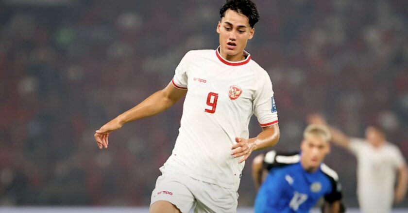 Nasib Apes Rafael Struick: Jarang Dimainkan, Brisbane Roar Kini Peringkat Kedua Terbawah