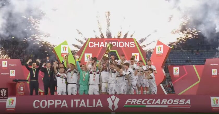 Penantian 51 Tahun Berakhir! Bologna Juara Coppa Italia 2025 Usai Kalahkan AC Milan di Final