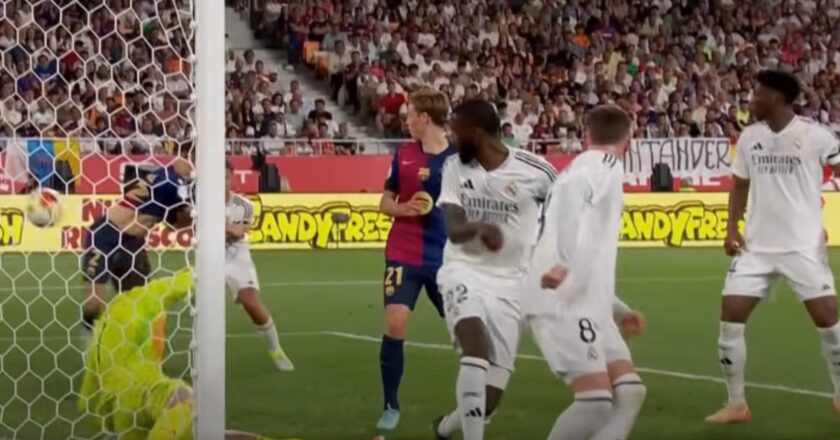 Preview Pertandingan dan Prediksi Skor Barcelona vs Real Madrid: El Clasico Minggu 11 Mei 2025