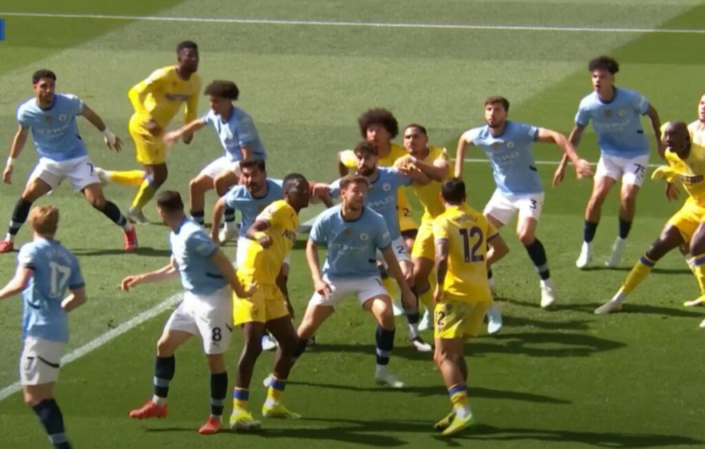 Preview Pertandingan dan Prediksi Skor Crystal Palace vs Manchester City: Ujian Berat The Eagles di Final Piala FA