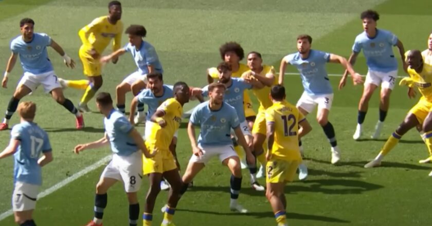 Preview Pertandingan dan Prediksi Skor Crystal Palace vs Manchester City: Ujian Berat The Eagles di Final Piala FA