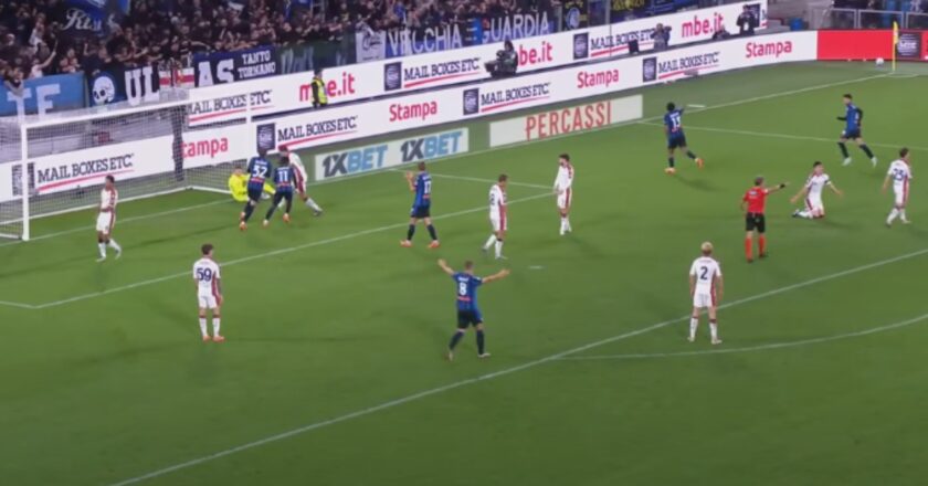 Preview Pertandingan dan Prediksi Skor Genoa vs Atalanta: Atalanta Incar Kemenangan untuk Amankan Posisi Tiga Besar, Minggu 18 Mei 2025