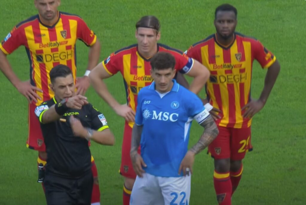 Preview Pertandingan dan Prediksi Skor Lecce vs Napoli: Ujian Berat di Via del Mare, Saksikan di Hari Sabtu Malam, 3 Mei 2025