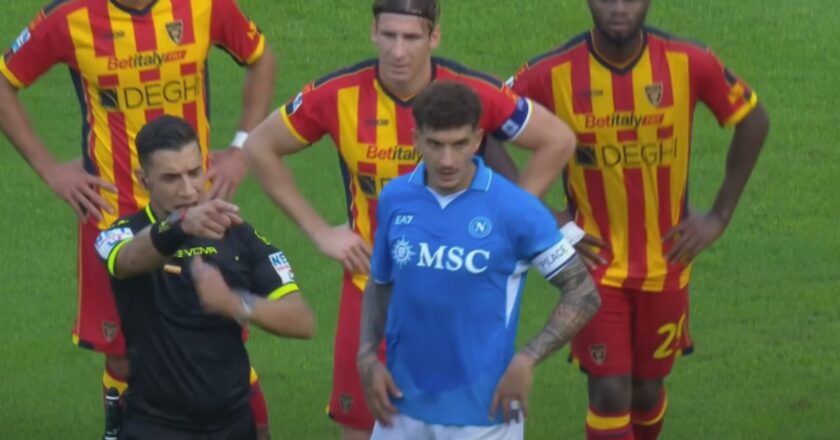 Preview Pertandingan dan Prediksi Skor Lecce vs Napoli: Ujian Berat di Via del Mare, Saksikan di Hari Sabtu Malam, 3 Mei 2025