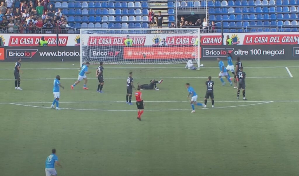 Preview Pertandingan dan Prediksi Skor Napoli vs Cagliari: Laga Penentu Scudetto di Kota Naples