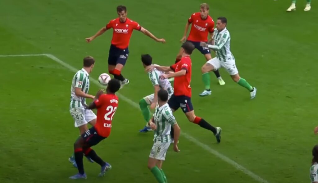Preview Pertandingan dan Prediksi Skor Real Betis vs Osasuna: Misi Betis Kejar Zona Liga Europa